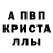 Alpha-PVP крисы CK Sajjad Yassien